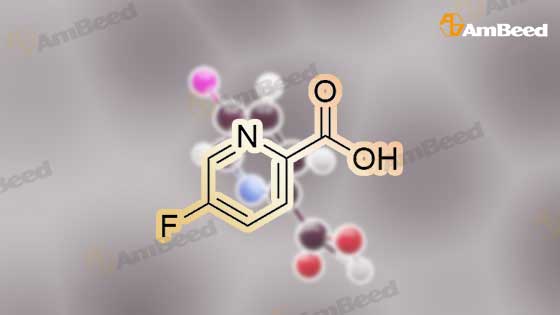 3d Animation Molecule Structure of 107504-08-5