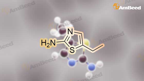 3d Animation Molecule Structure of 39136-60-2