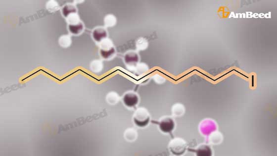 3d Animation Molecule Structure of 4292-19-7