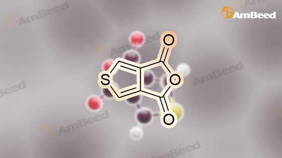 3d Animation Molecule Structure of 6007-85-8