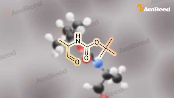 3d Animation Molecule Structure of 114857-00-0