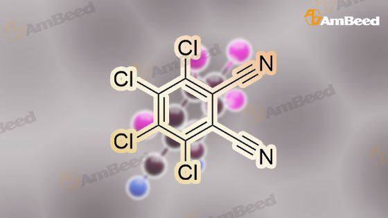 3d Animation Molecule Structure of 1953-99-7