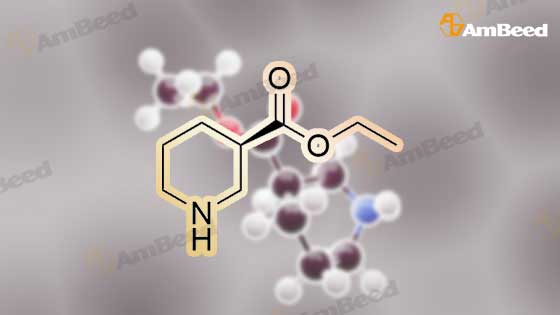 3d Animation Molecule Structure of 25137-01-3