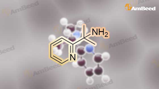 3d Animation Molecule Structure of 52568-28-2