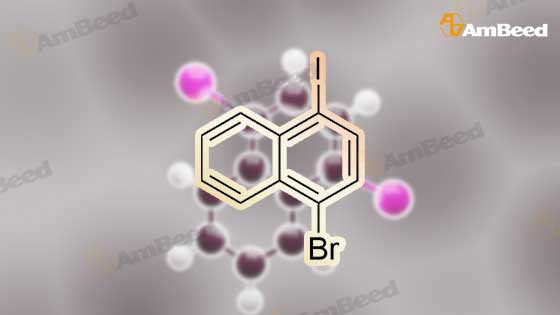 3d Animation Molecule Structure of 63279-58-3