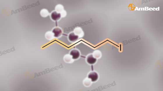 3d Animation Molecule Structure of 638-45-9