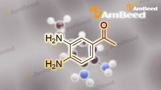 3d Animation Molecule Structure of 21304-39-2