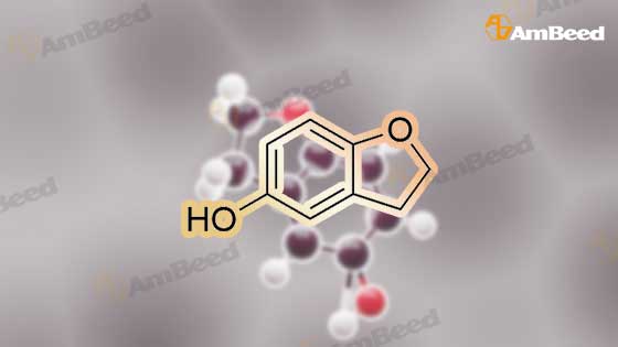 3d Animation Molecule Structure of 40492-52-2