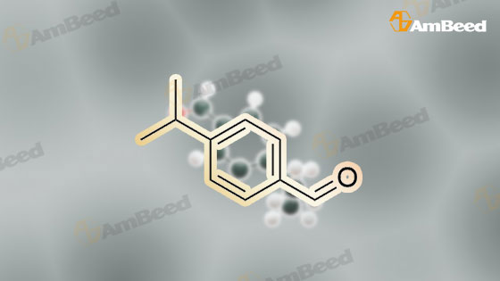 3d Animation Molecule Structure of 122-03-2