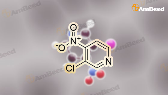 3d Animation Molecule Structure of 13194-60-0