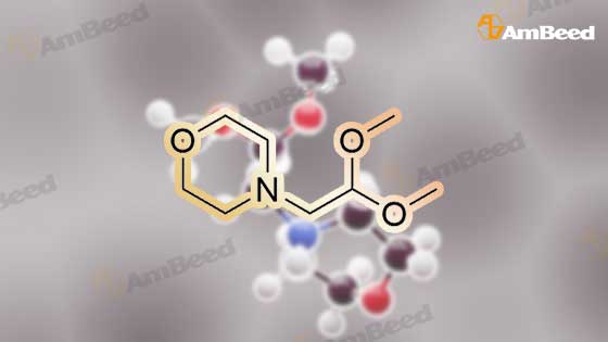 3d Animation Molecule Structure of 22633-57-4