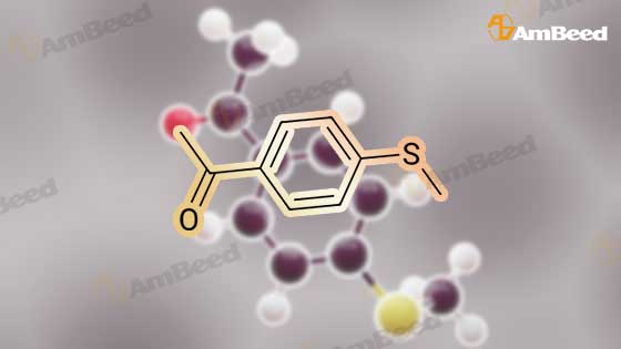3d Animation Molecule Structure of 1778-09-2