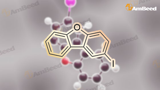 3d Animation Molecule Structure of 5408-56-0