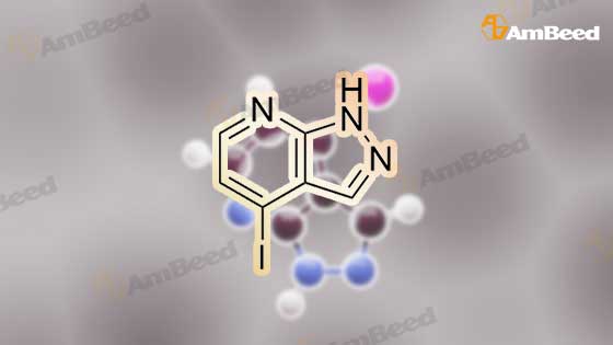 3d Animation Molecule Structure of 861881-02-9