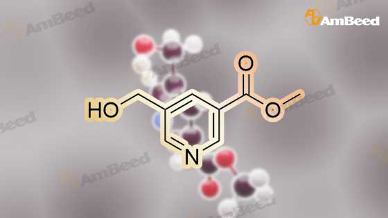 3d Animation Molecule Structure of 129747-52-0