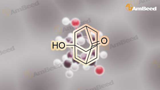 3d Animation Molecule Structure of 20098-14-0