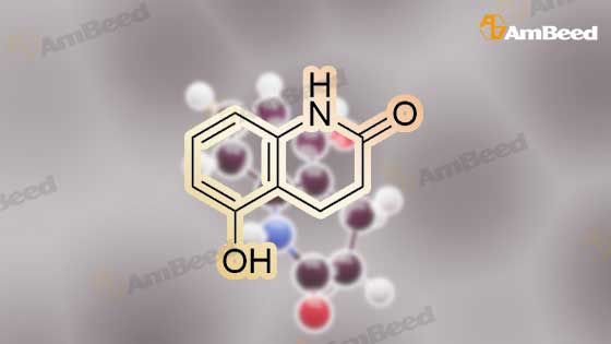 3d Animation Molecule Structure of 30389-33-4