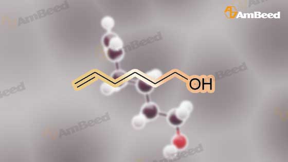 3d Animation Molecule Structure of 821-41-0