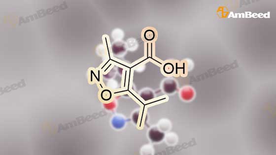 3d Animation Molecule Structure of 90087-36-8