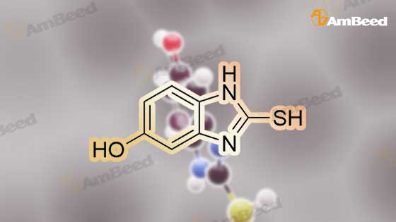 3d Animation Molecule Structure of 92806-98-9