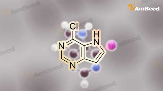 3d Animation Molecule Structure of 84905-80-6