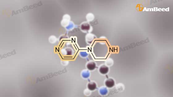 3d Animation Molecule Structure of 51047-52-0