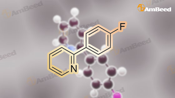 3d Animation Molecule Structure of 58861-53-3