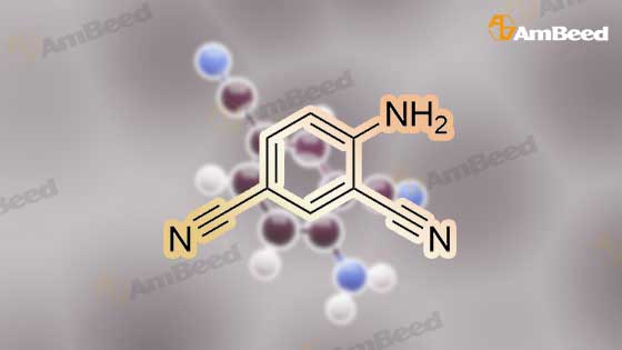 3d Animation Molecule Structure of 19619-22-8