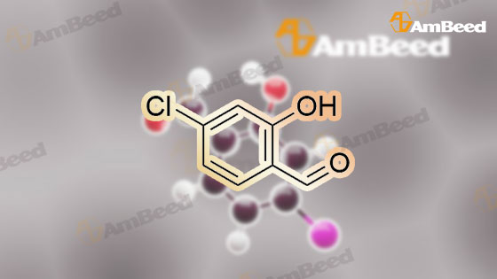 3d Animation Molecule Structure of 2420-26-0