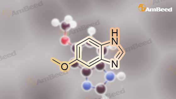3d Animation Molecule Structure of 4887-80-3