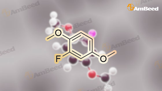 3d Animation Molecule Structure of 82830-49-7
