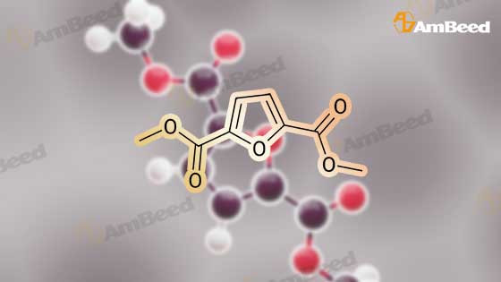 3d Animation Molecule Structure of 4282-32-0