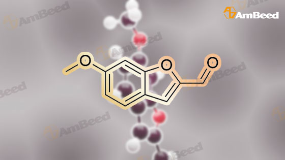 3d Animation Molecule Structure of 53860-74-5