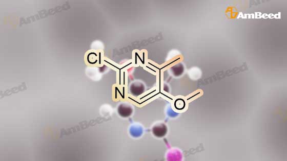 3d Animation Molecule Structure of 1245506-61-9