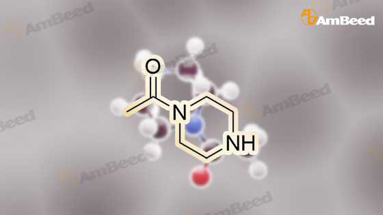 3d Animation Molecule Structure of 13889-98-0