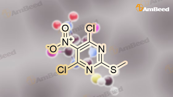 3d Animation Molecule Structure of 1979-96-0