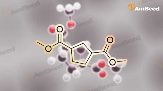 3d Animation Molecule Structure of 2435-36-1