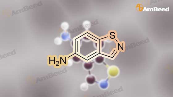 3d Animation Molecule Structure of 53473-85-1