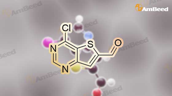 3d Animation Molecule Structure of 875340-14-0