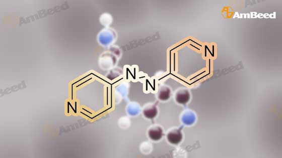 3d Animation Molecule Structure of 2632-99-7