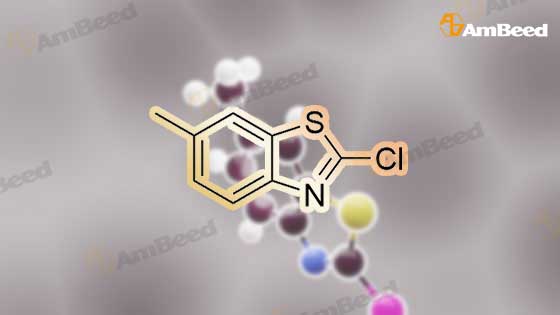 3d Animation Molecule Structure of 3507-26-4