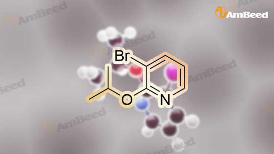 3d Animation Molecule Structure of 717843-55-5