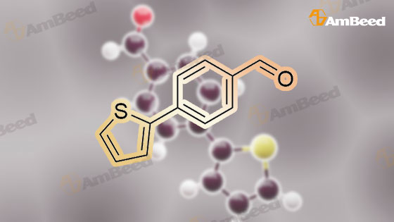 3d Animation Molecule Structure of 107834-03-7