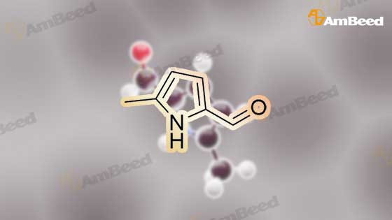 3d Animation Molecule Structure of 1192-79-6