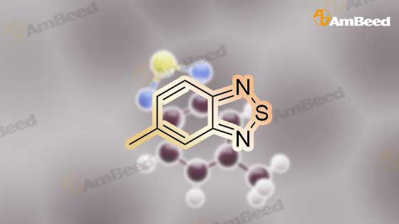 3d Animation Molecule Structure of 1457-93-8