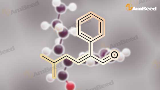 3d Animation Molecule Structure of 21834-92-4