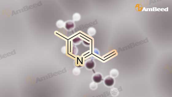 3d Animation Molecule Structure of 3883-39-4