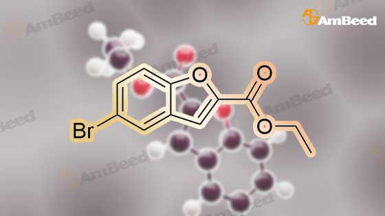 3d Animation Molecule Structure of 84102-69-2
