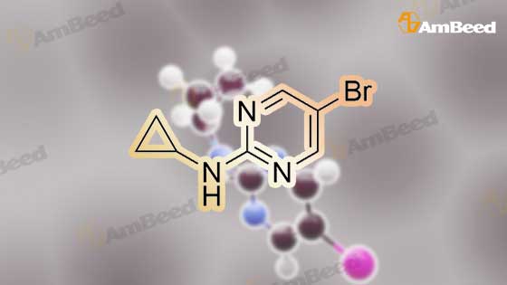 3d Animation Molecule Structure of 886366-20-7