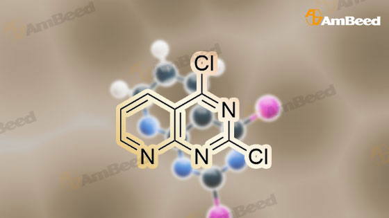 3d Animation Molecule Structure of 126728-20-9